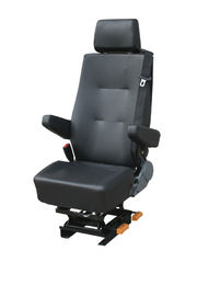 Color de la aduana de la anchura de Seat JS-06 545m m Seat del conductor del autobús del ajuste horizontal