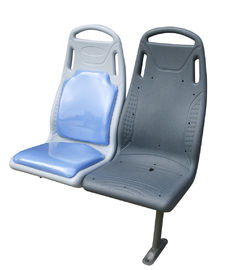 Artículo de intensidad alta del aspecto del asiento de carro del paño plástico limpio brillante de la tela