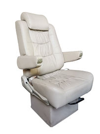 Servicio modificado para requisitos particulares Seat del ODM del OEM del color de 2+2 Layout Sprinter Van Swivel