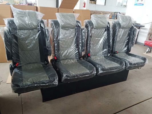 Asiento de pasajero de lujo de sprinter bus van seats vip con el recliner