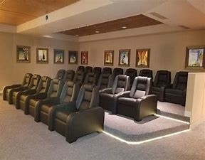 el asiento fijo del home entertainment de 490m m preside la disposición 2+1