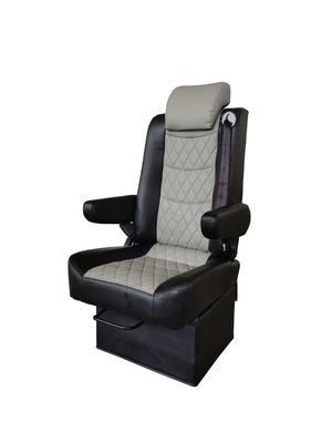Peso ligero del asiento de carro del autobús de los apoyabrazos del plegamiento del OEM TS16949
