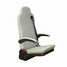 Las caravanas plegables de Seat de la guía de los vehículos del negocio persiguen la silla reinstalada de la cama