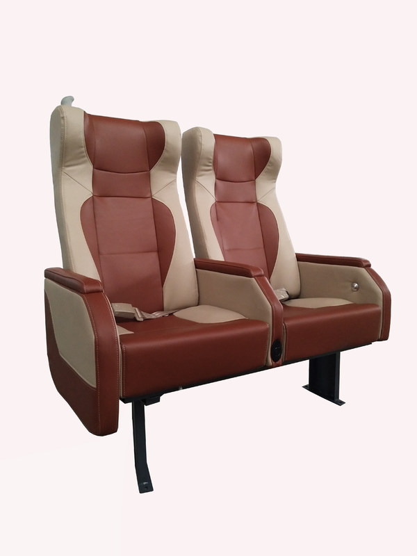 Autobús turístico fácil Seat, asientos del autobús público de la instalación para el coche del negocio del alto grado