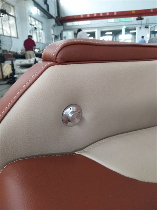 Asientos de autobús turístico clásico cinturón de seguridad de tres puntos fácil de instalar diseño ergonómico