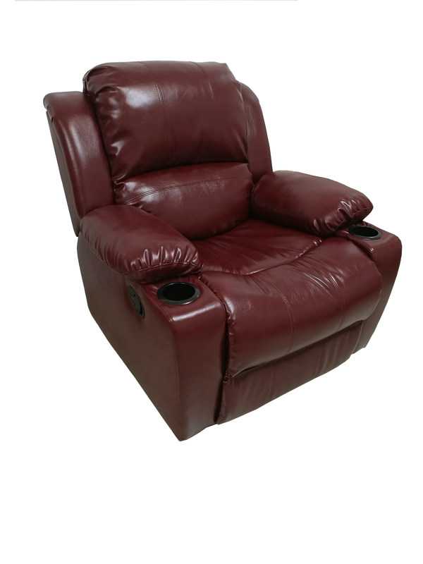 Sofá multifuncional del asiento del teatro, color de Brown de los sofás seccionales del sitio del teatro