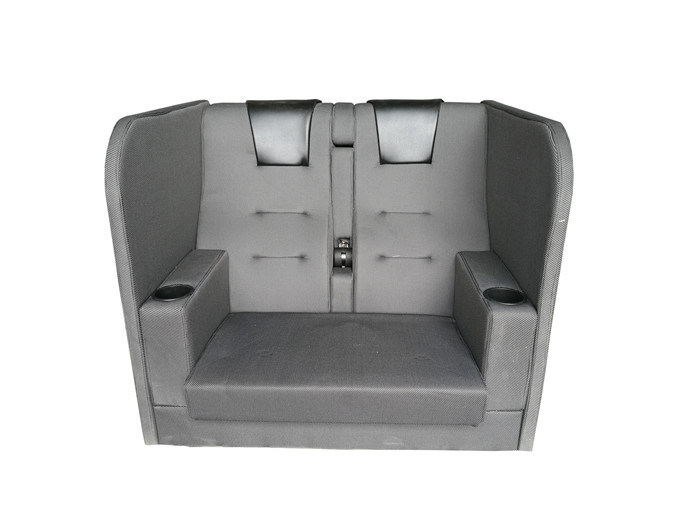 Tipo de encargo base del montaje del piso del hierro de Seat de los pares del teatro de los colores moldeado en frío
