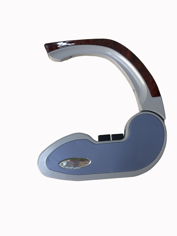 Accesorios de asiento de autobús de color gris 3 años de garantía plástico con servicio OEM ODM