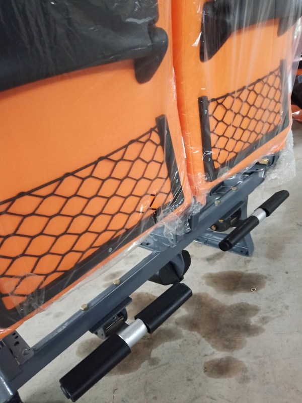 Accesorios de asientos de autobús OEM ODM de alto rendimiento resistente a la corrosión