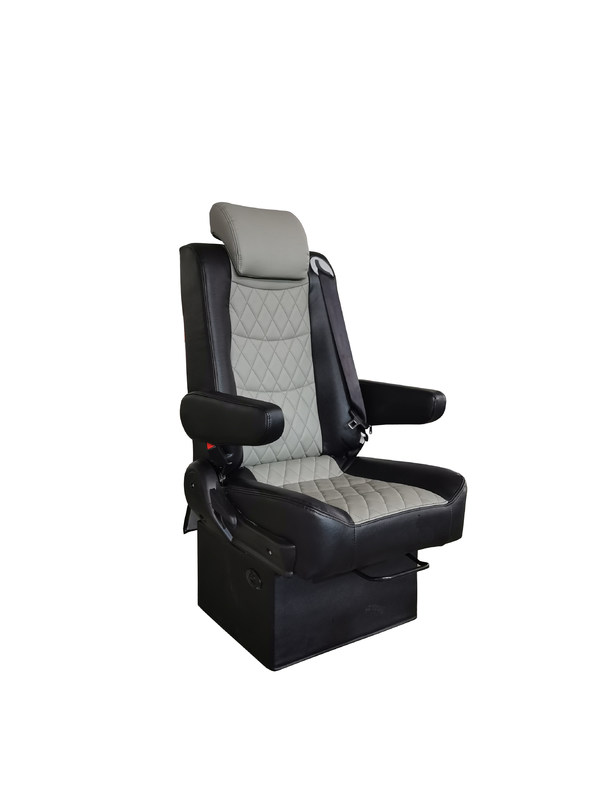 Venta caliente ajustable de cuero VIP coche eléctrico inteligente asientos de lujo de furgoneta para MPV