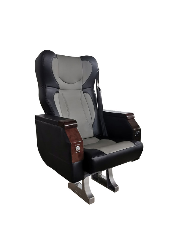Línea de producción de lujo personalizada Aero Seat para asientos de lujo para furgonetas y autobuses