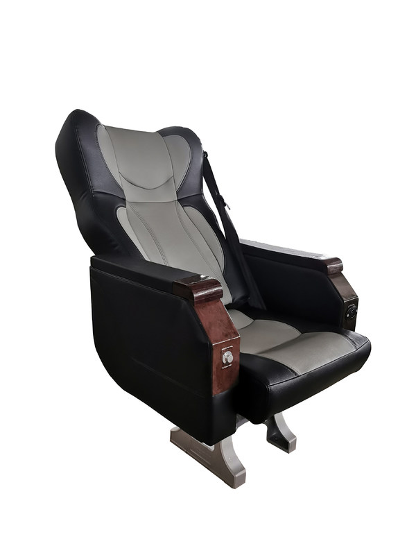 Línea de producción de lujo personalizada Aero Seat para asientos de lujo para furgonetas y autobuses