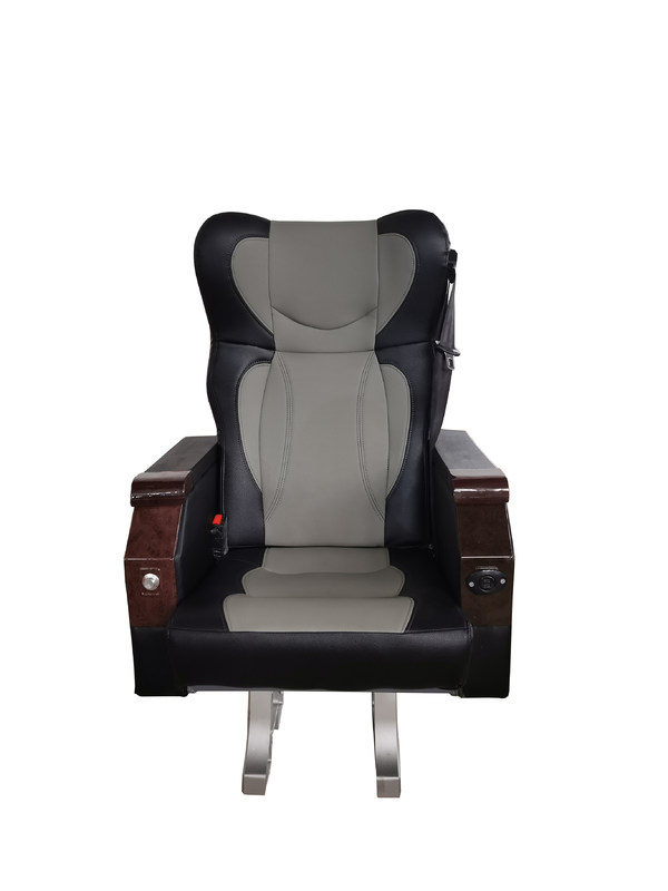 Línea de producción de lujo personalizada Aero Seat para asientos de lujo para furgonetas y autobuses