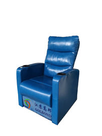 Ergonómicamente sofá del asiento del teatro, recuperación seccional de la esponja de los sofás del cine