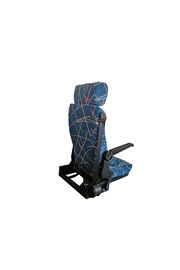Pedal montado basado único plegable suburbano del pie de Seat del autobús estético