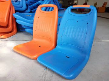 El autobús plástico profesional asienta alta capacidad portadora de la estructura corporal simple