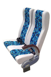 Los asientos del autobús del National Express Kp-04 competitivos no se descoloran dimensión exacta del color