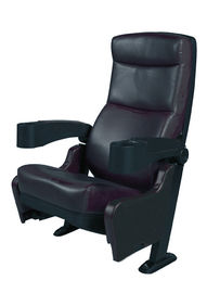 El color negro Home Theater preside profundidad fija de la anchura 445m m de los apoyabrazos 540m m