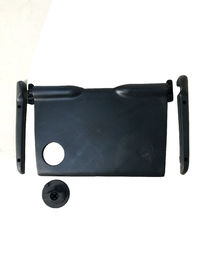 Amortiguación de choque anti material gruesa de la fricción del asiento de carro de la resbalón del tenedor resistente de la bebida