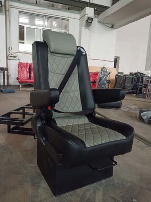 Asiento de pasajero de lujo de sprinter bus van seats vip con el recliner