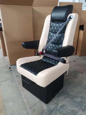 Asientos de carro de cuero de lujo del solo asiento auto de van seat para los coches de lujo