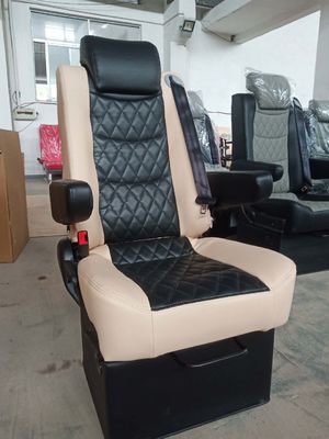 Asientos de carro de cuero de lujo del solo asiento auto de van seat para los coches de lujo