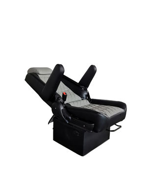 KH-08 vip de descanso van seat con el cargador USB para luxury van bus