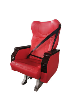 Solo asiento de lujo del autobús del pasajero de van seat para el coche del negocio