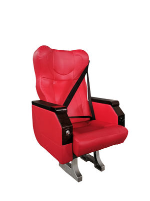 apoyabrazos plegables de 55kg/M3 Vip Van Luxury Bus Seats With