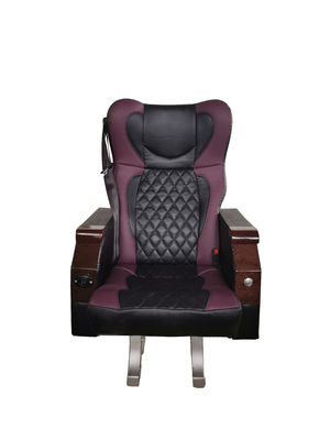 Cargador USB Vip de descanso Van Seat With Leg Support