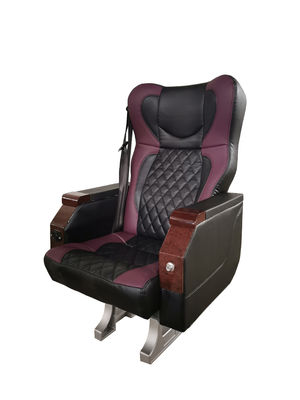 Cargador USB Vip de descanso Van Seat With Leg Support