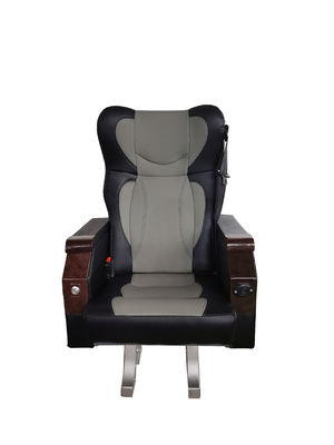 Asiento de pasajero de lujo popular de Van Seat Luxury del ajuste manual para el coche del negocio